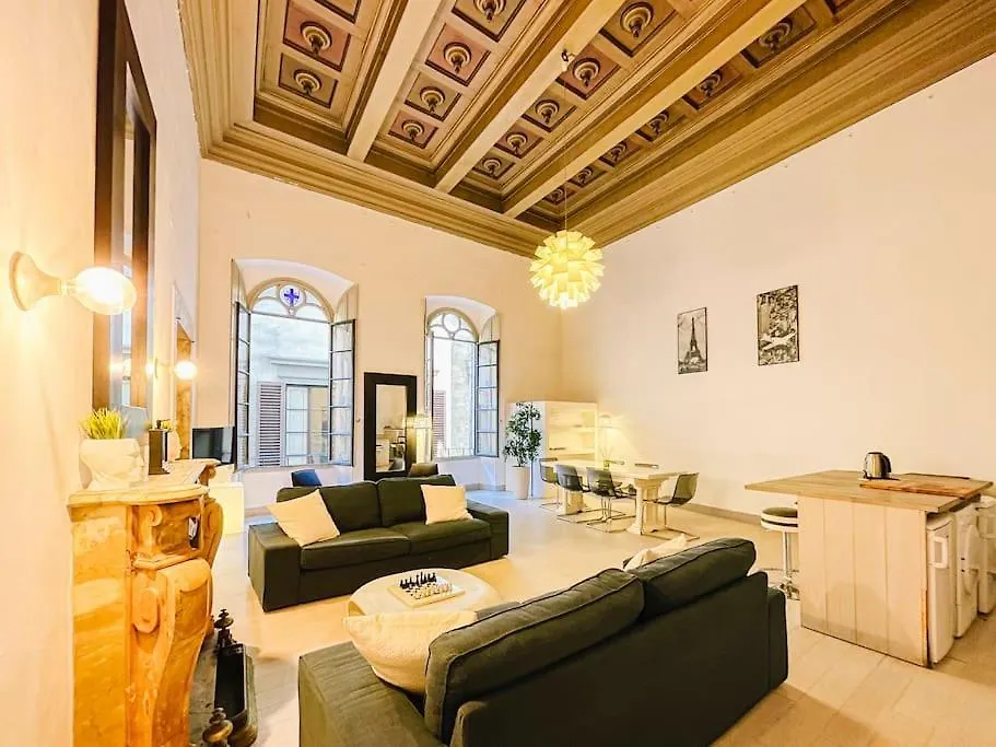 Ponte Vecchio Elegante Domus Apartment Florence