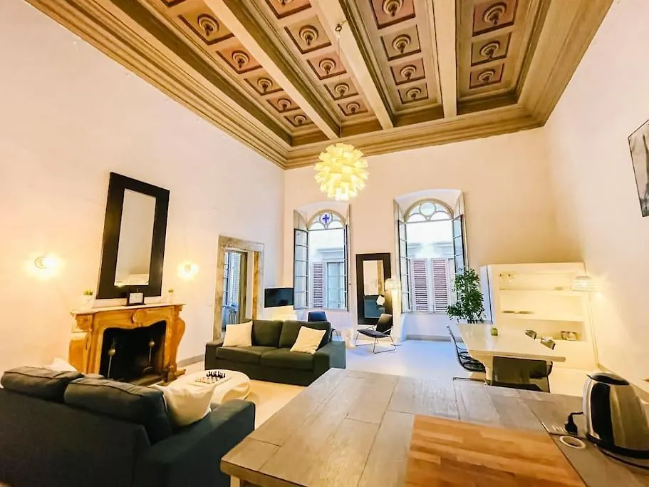 Ponte Vecchio Elegante Domus Apartment Florence 0*,